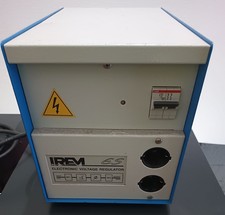 Irem ES 40 stabilizzatore di tensione di rete monofase 4kw HiFi 