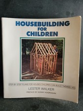 Housebuilding for children - housebuilding,
