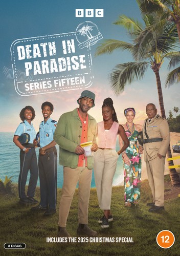 Death paradise series - death, paradise:
