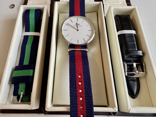 Daniel wellington classic - daniel,