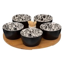 Set ciotole aperitivo con