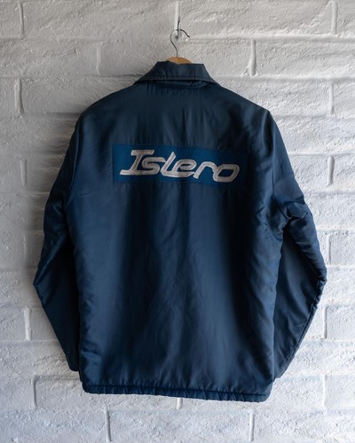 Giacca nylon holloway vintage - giacca,