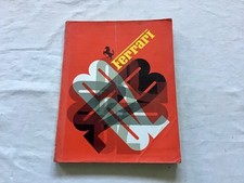 FERRARI - ANNUARIO FERRARI
