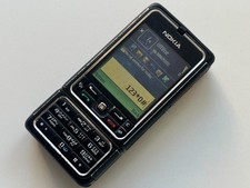 Nokia 3250 cellulare vintage