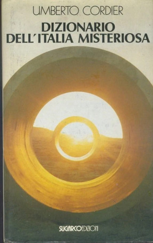 Umberto cordier dizionario - cordier,
