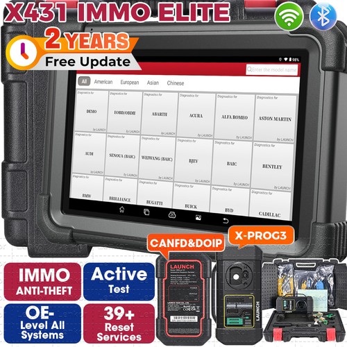 Launch x431 immo elite - x431,