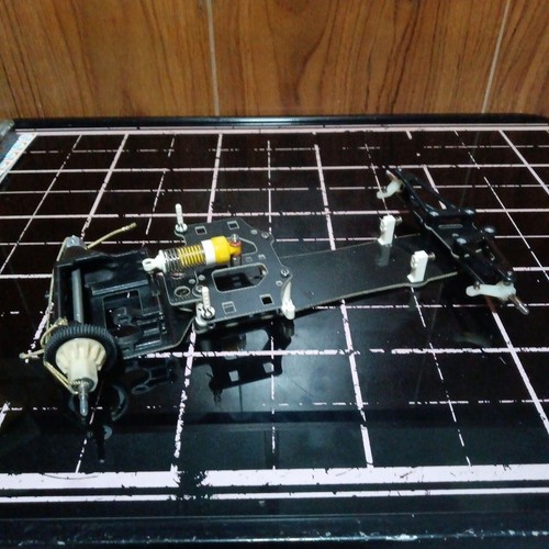 Junk tamiya f101 - junk, f1