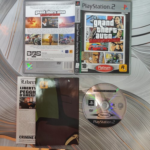 Gta liberty city stories - gta,