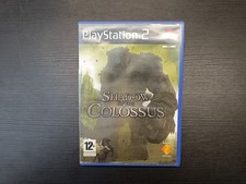 Shadow of the Colossus PS2