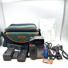 Videocamera videocamera Sony