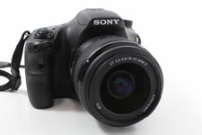 Sony alpha A58 18-55mm SAM II
