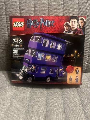 Lego harry potter autobus - lego, l'autobus