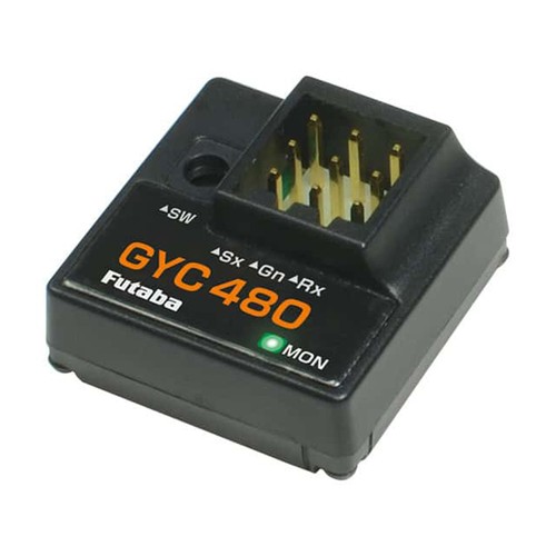 Futaba gyc480 giroscopio auto - futaba,