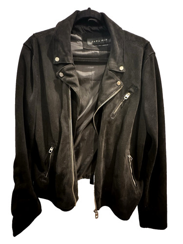 Giacca motociclista zara - motociclista, uomo