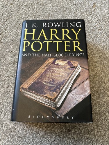 Harry potter and - harry,