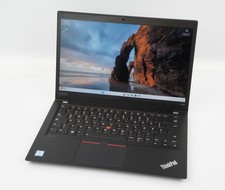 Lenovo ThinkPad T490s - Intel i5-8365U - 16 GB - 256 SSD - Win 11 - batteria 100%