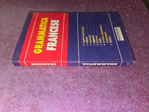 Grammatica francese regole - grammatica,