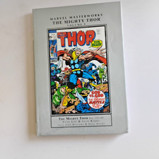 Marvel Masterworks The Mighty