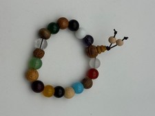 natural gemstone bracelet bracciale di pietre preziose mauritius