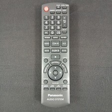 Telecomando originale Panasonic N2QAYB000518 VIERA TV TC-P42ST30 TC-L37D30