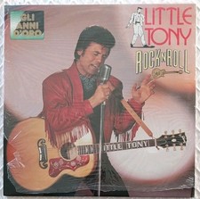 Little tony gli - gli, d'oro
