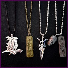 Collana Anime Death Note Misa