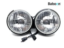 Faro anteriore Triumph Speed