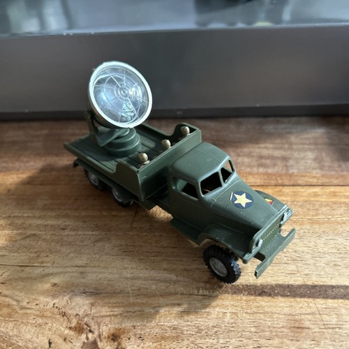 Politoys militaire camion