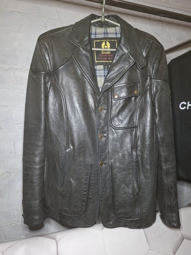 Giacca blazer pelle - , vintage
