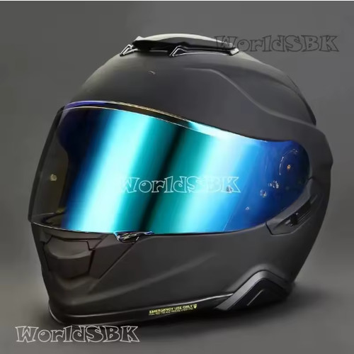 Visiera casco per shoei air - casco,