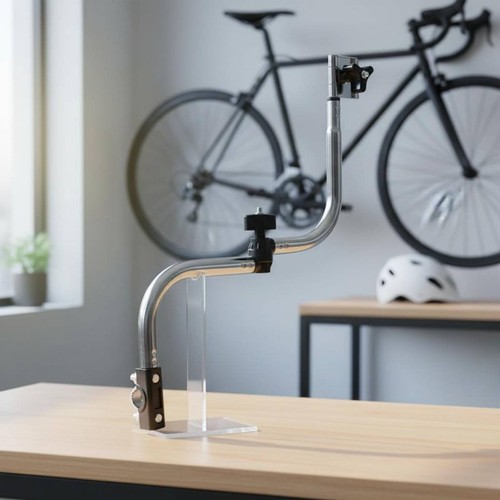 Supporto ombrello bici - supporto,