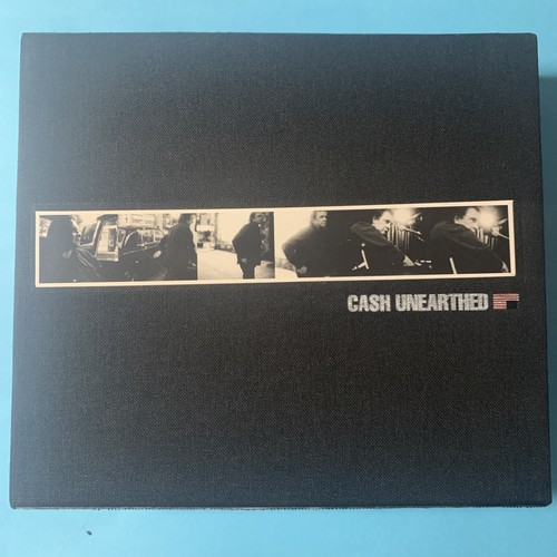 Cash unearthed box set - cash,