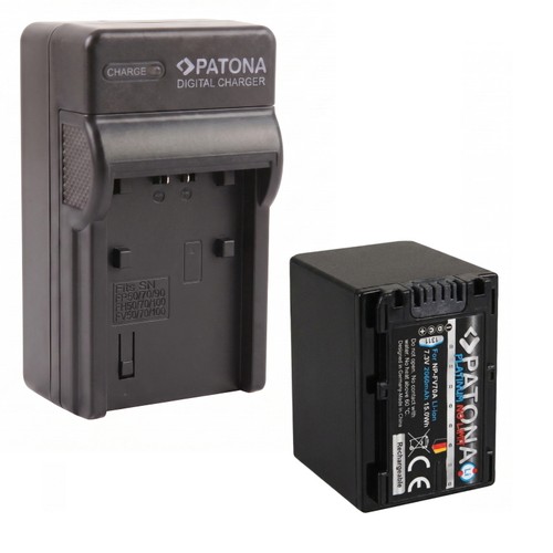 Batteria patona platinum - patona,