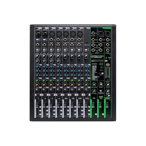 Mackie profx12v3 profx serie - mackie,