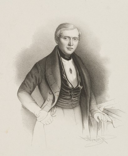 Wegner - l., (1816-1864)