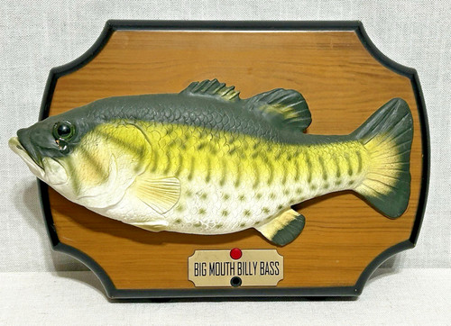 Targa pesca gemmy big - targa, mouth