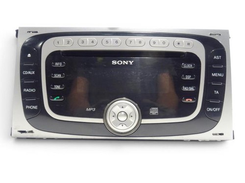 Autoradio originale ford kuga - autoradio,