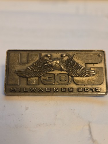 Hog milwaukee 2013 aquila - hog, 30°