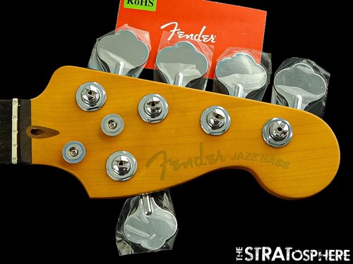 Fender american ultra jazz - fender,