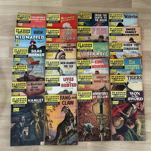 Lotto fumetti vintage - lotto,