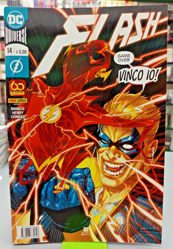 Flash panini comics a14 - comics,