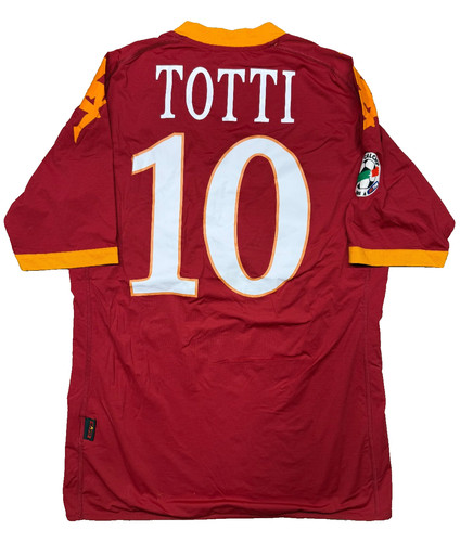 Maglia calcio vintage roma - calcio,