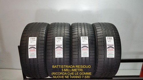Gomme usate termiche - gomme,