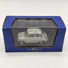 FIAT 600D BERLINA 1960 GRIGIO