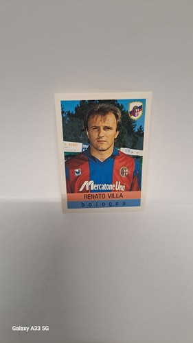 Figurina calciatori 1990 - figurina,