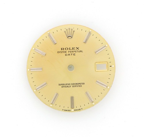 Rolex oyster perpetual date - perpetual,
