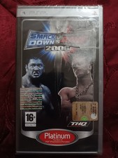 Gioco PSP Smack Down VS Raw