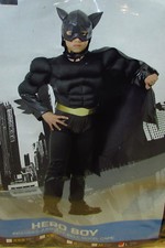 VESTITO CARNEVALE HERO BOY