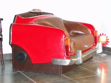 Car Sofà - Lancia Appia III