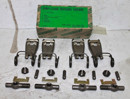 Kit revisione complessivo - revisione,